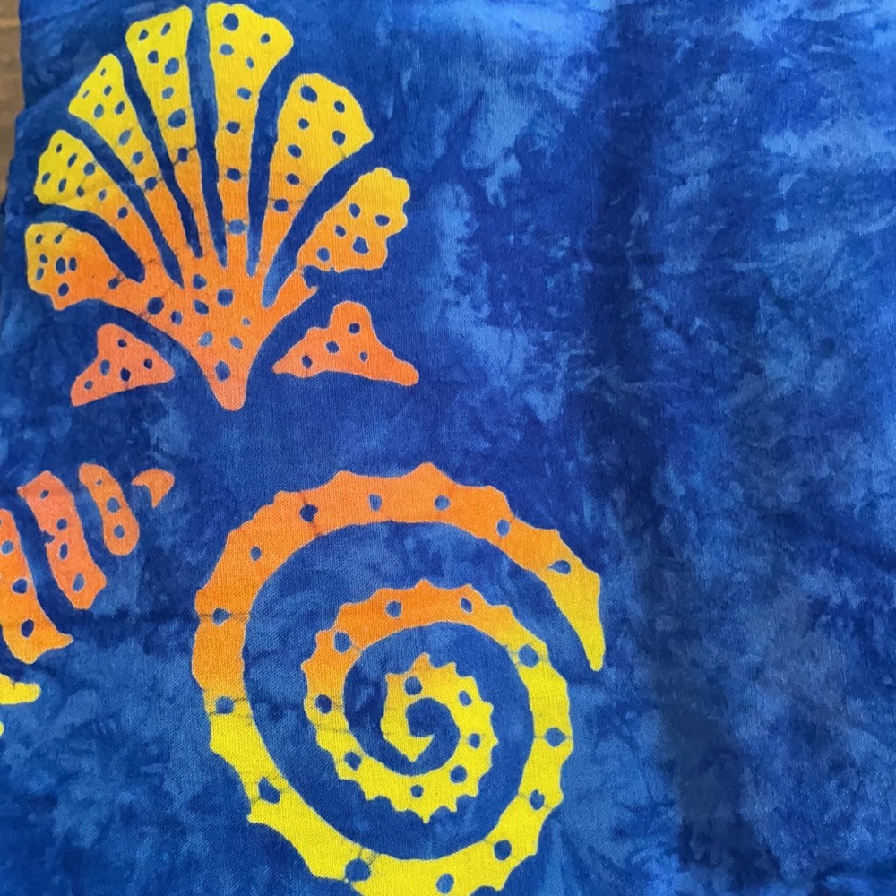 Sarong short cover up - Picture 5 of 6